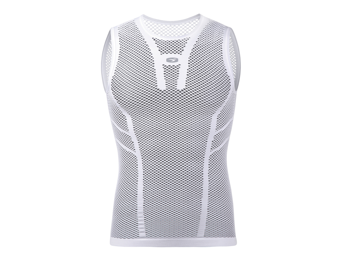 Men’s knitted bicycle quick dry cooling vest