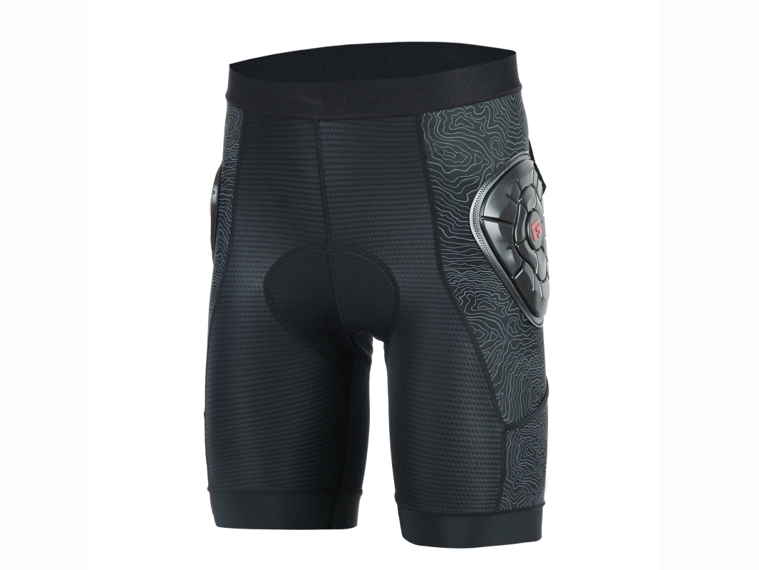 Men’s Mountain short with protections