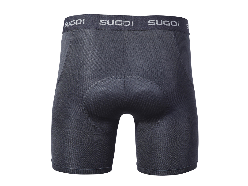  Men’s knitted bicycle short with pad（inner short）