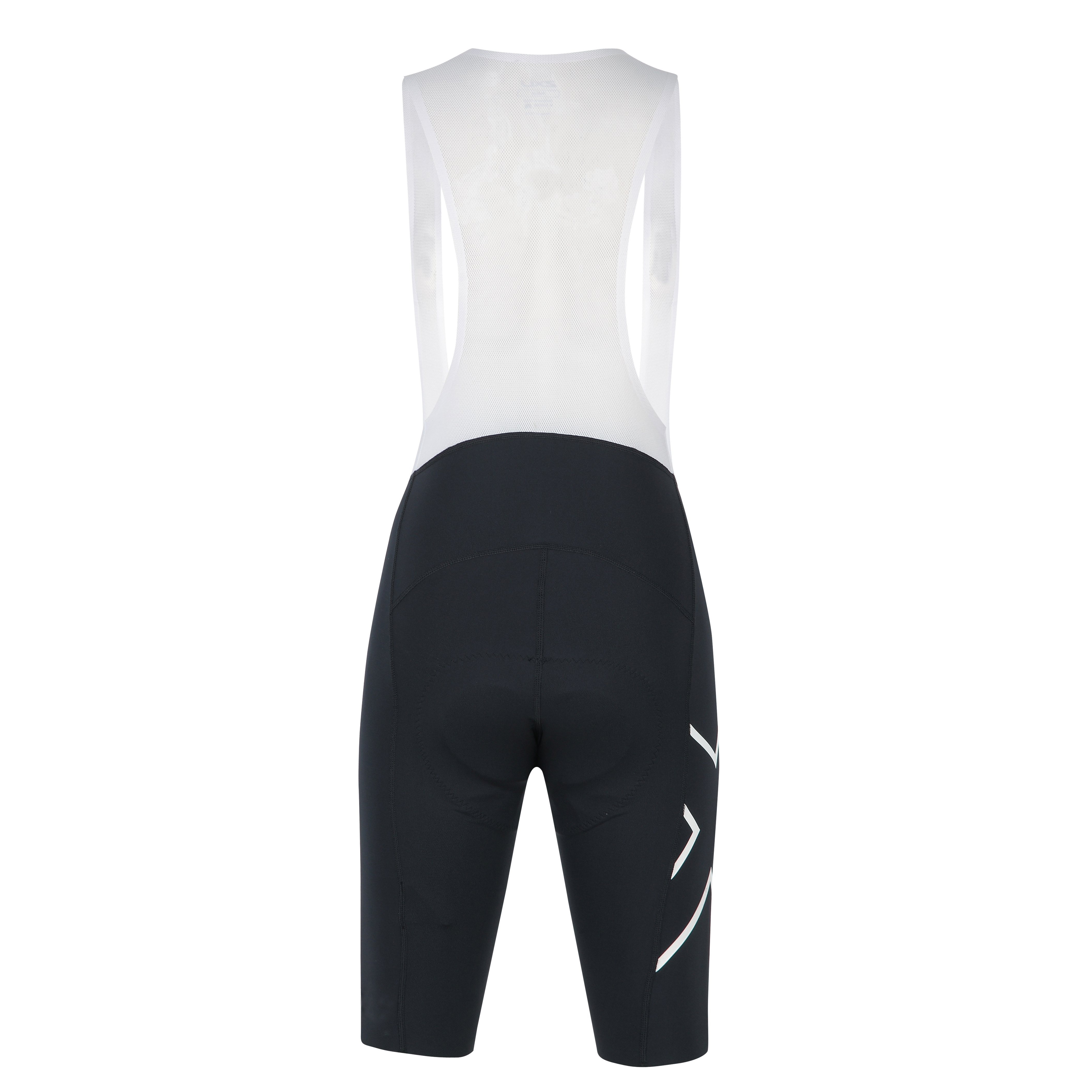 Men’s knitted bicycle Bib short with pad