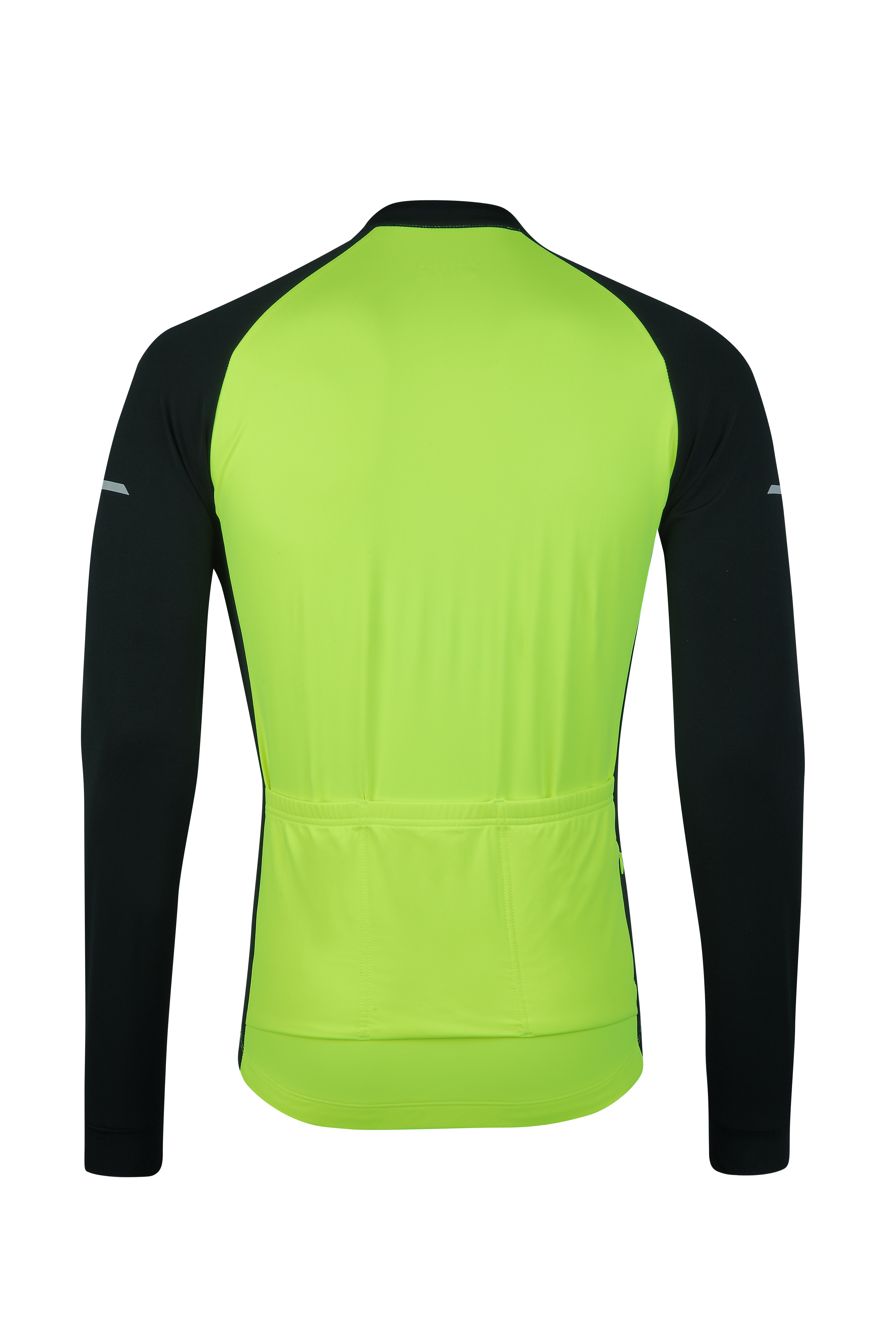 Men’s knitted cycling L/S Jersey.