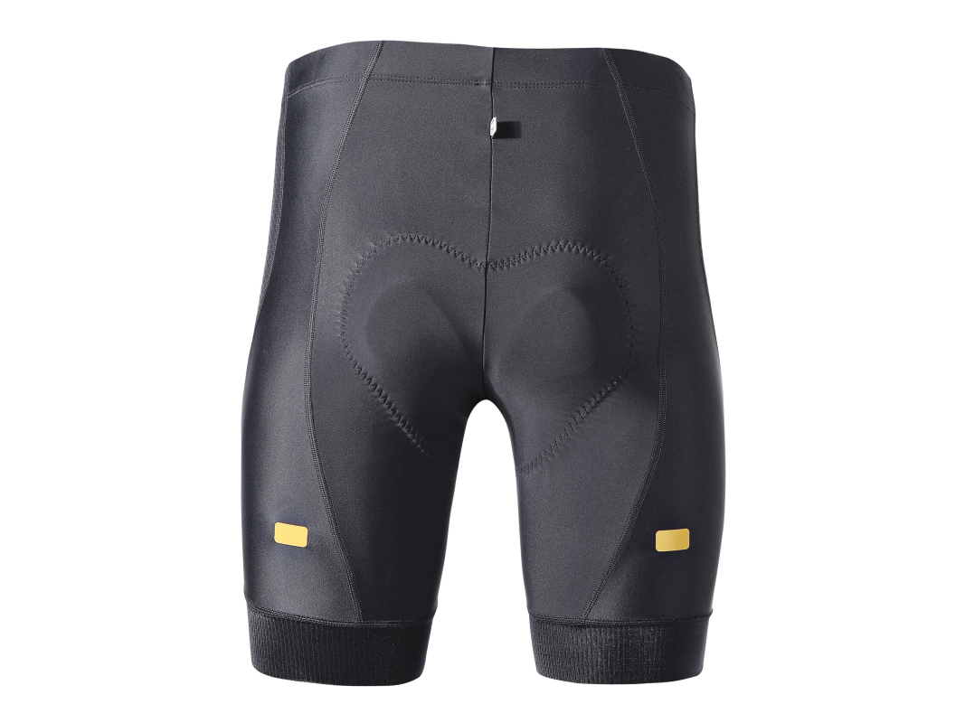  Men’s knitted bicycle short with pad