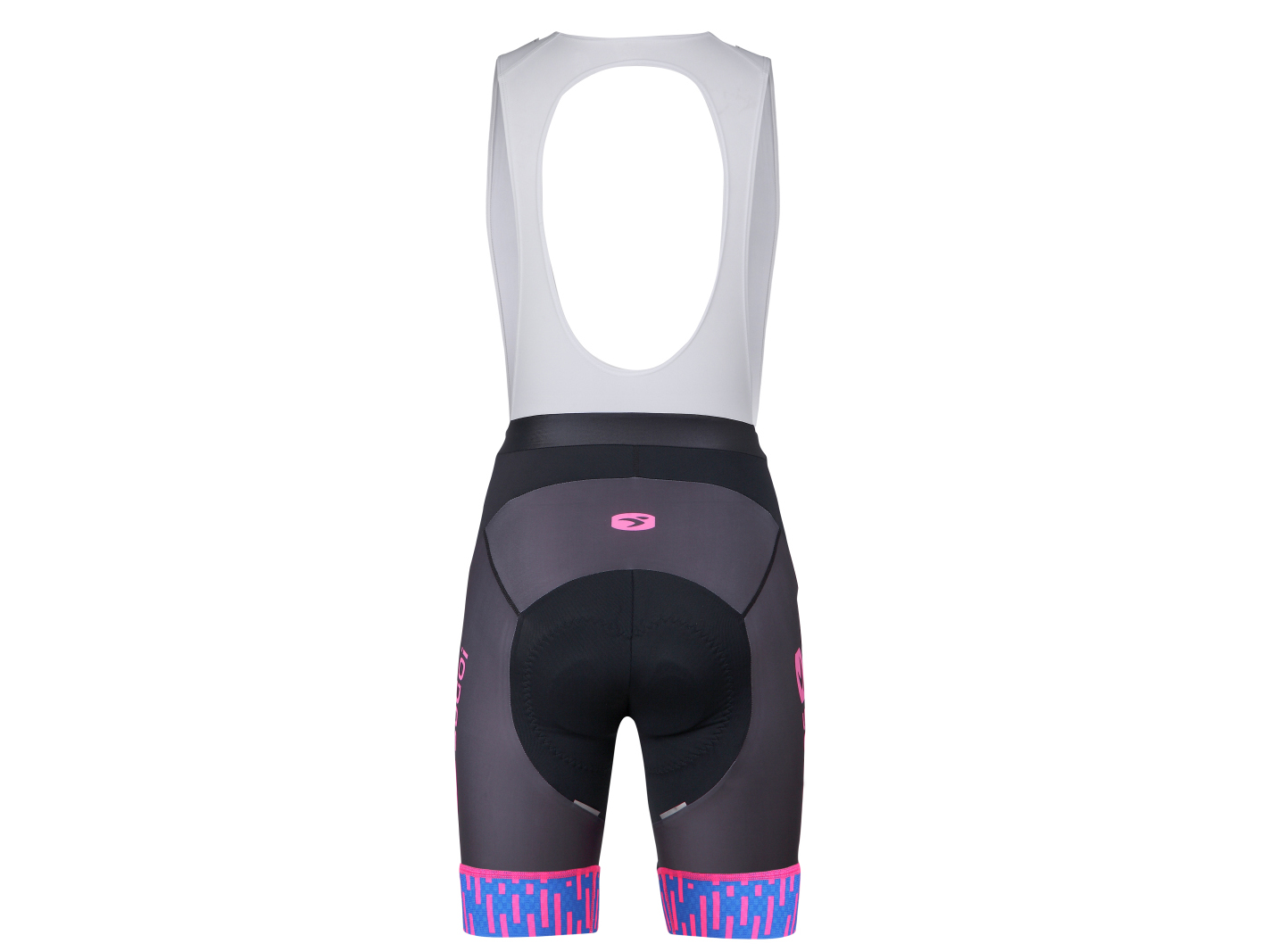  Lady’s knitted bicycle Bib short with pad