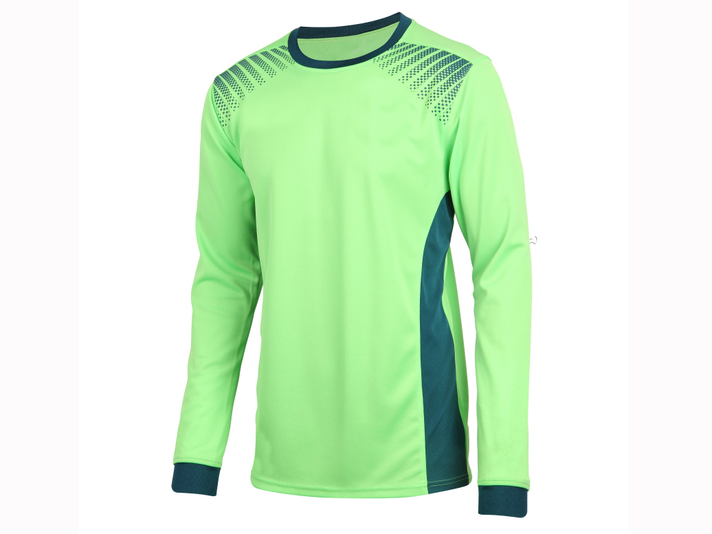 Men’s Goalkeeper apparel.