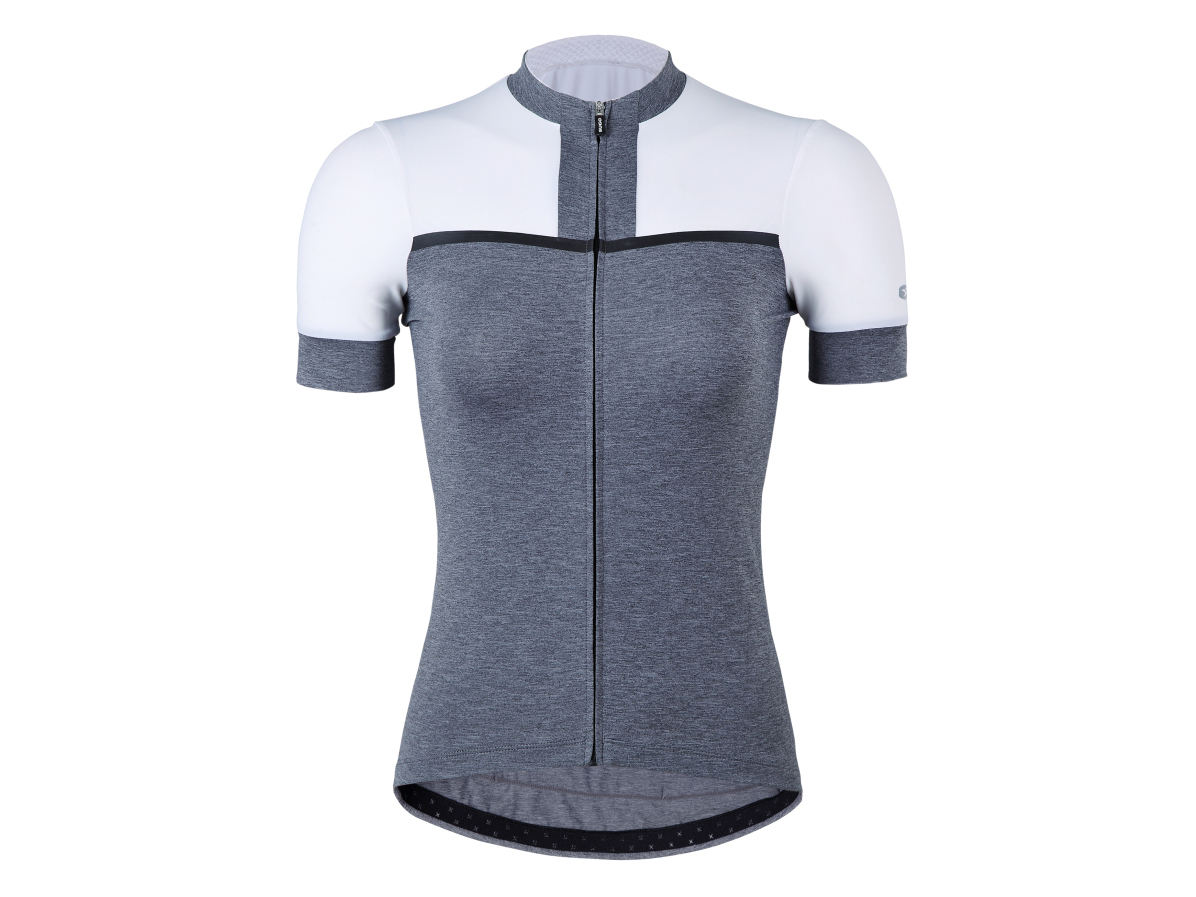 Women’s knitted bicycle short sleeve quick dry shirt