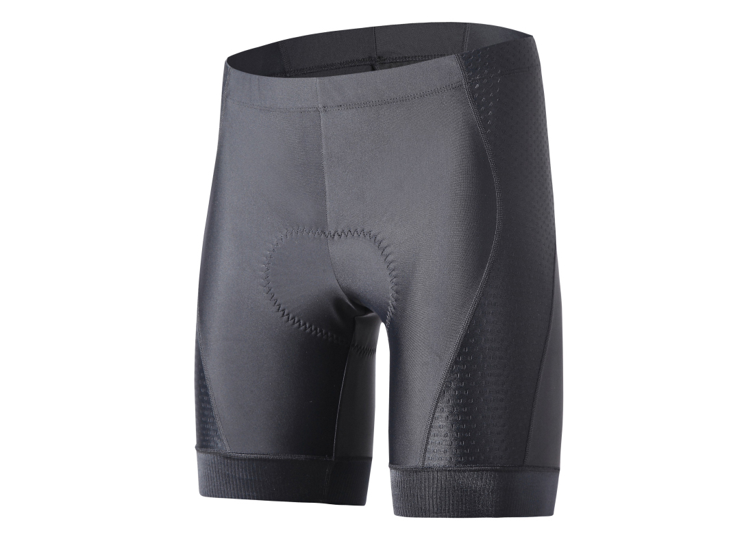  Men’s knitted bicycle short with pad