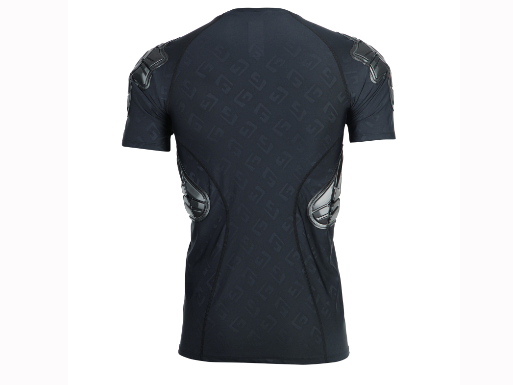 Men’s Mountain S/S Shirt with protections