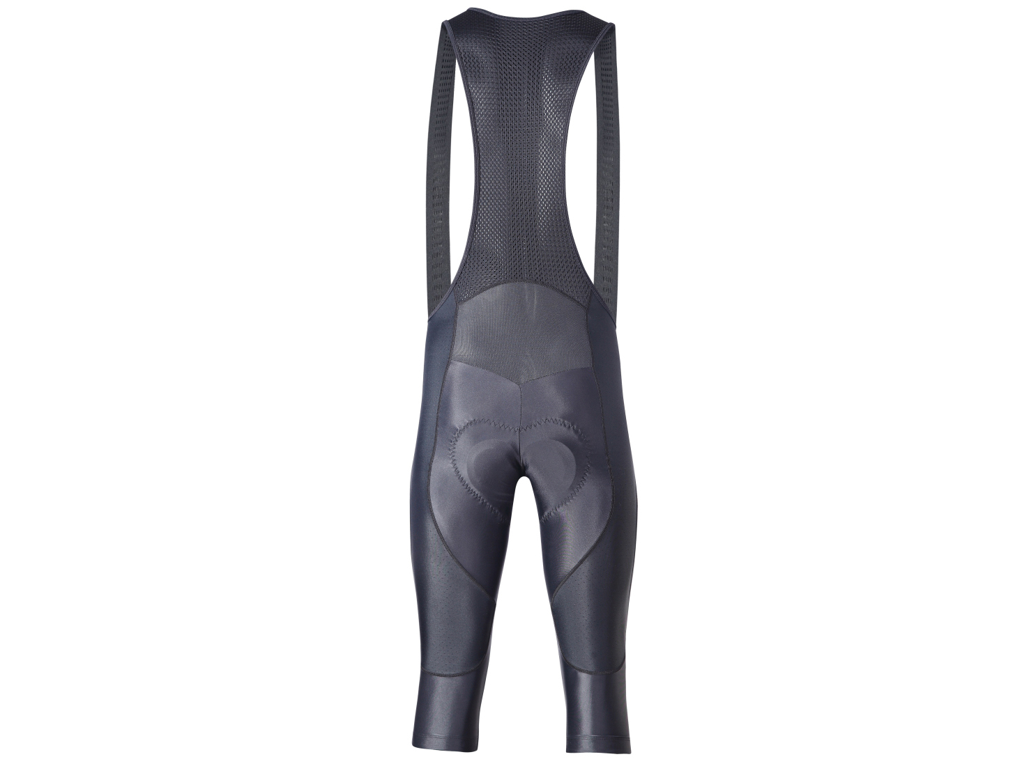 Men’s knitted bicycle Bib short with pad