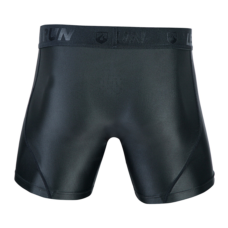Men’s Knitted Running Compression short  