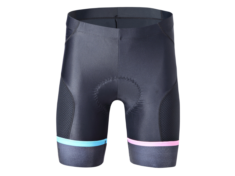 Men’s knitted bicycle short with pad