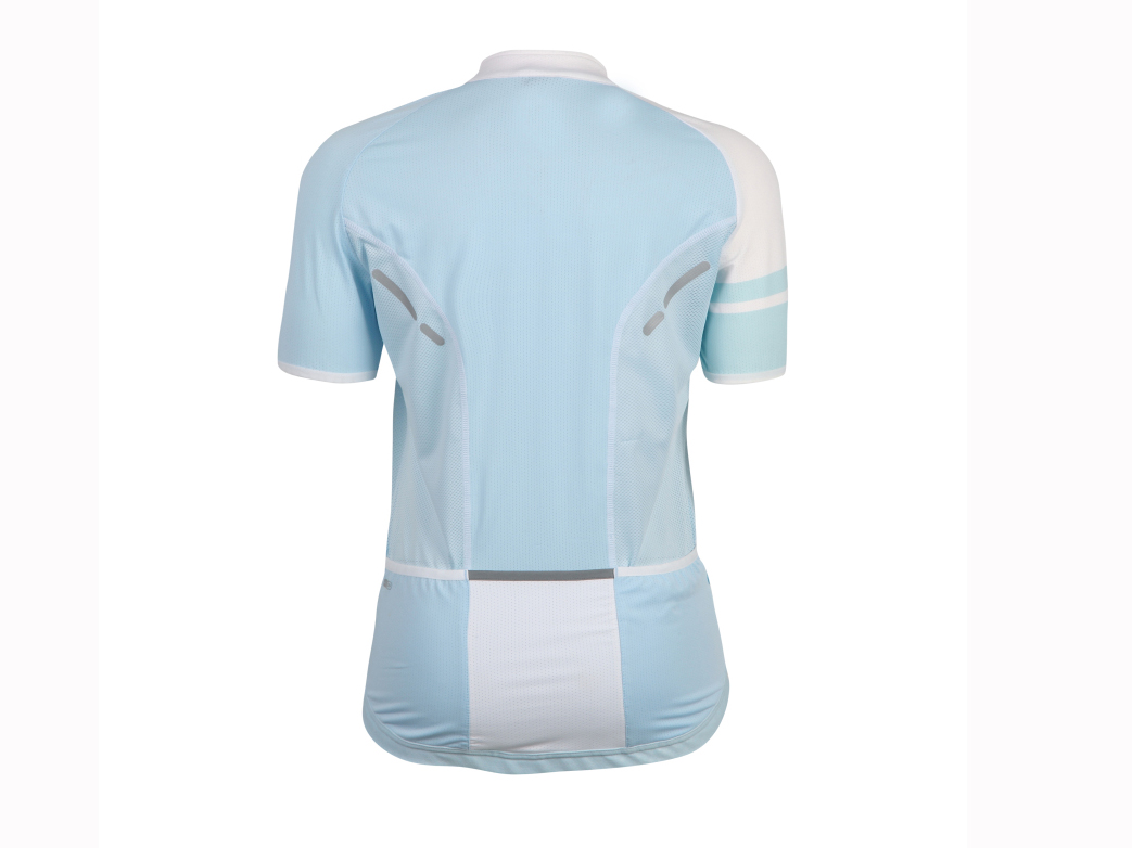 Woen’s knitted bicycle short sleeve quick dry shirt
