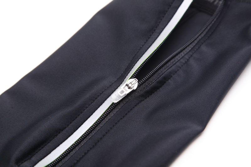 Men’s knitted bicycle pant with pad