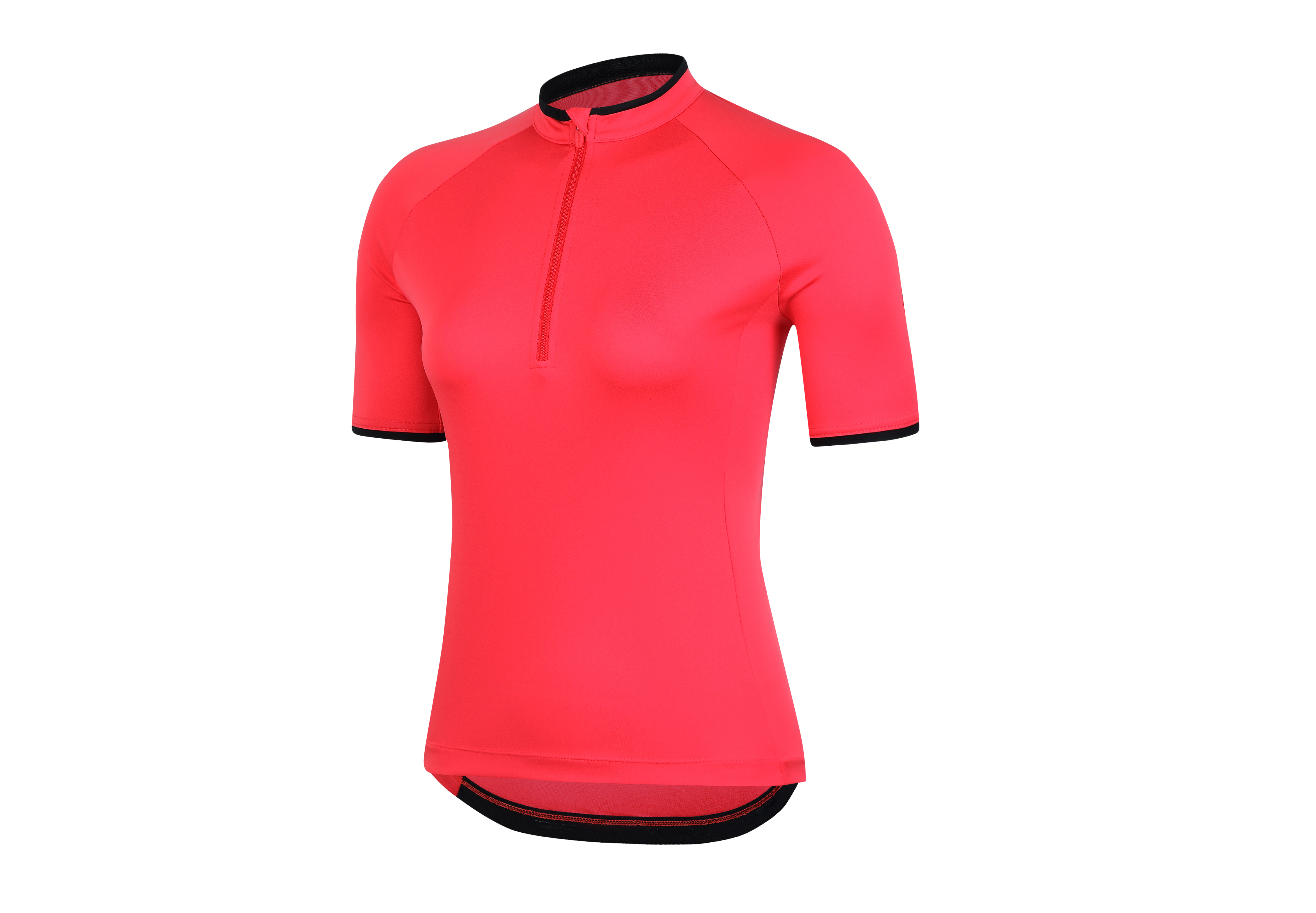 Women’s knitted cycling S/S Jersey.
