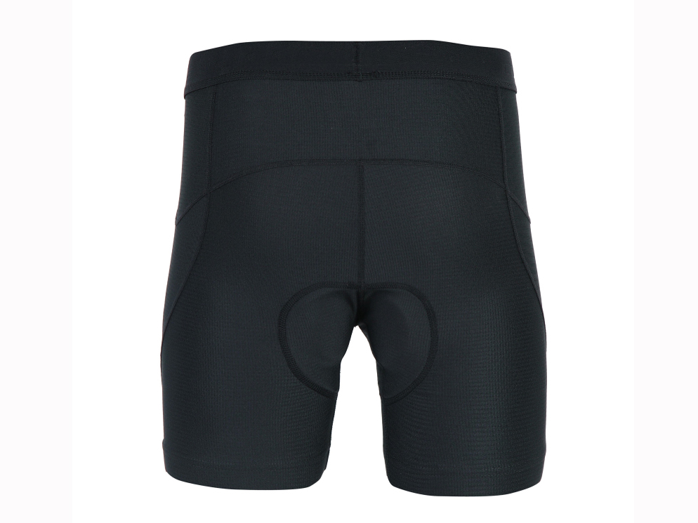 Men’s knitted bicycle short with pad
