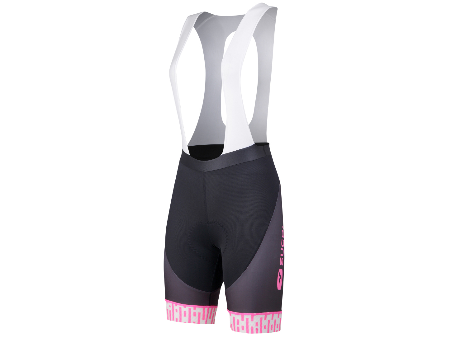  Lady’s knitted bicycle Bib short with pad